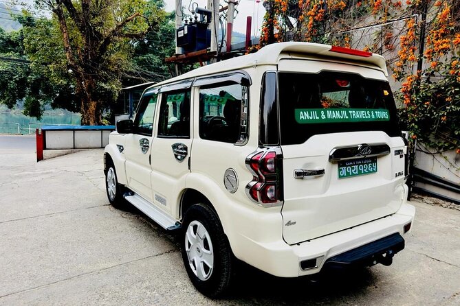 Comfort : Private Transportation from Chitwan to Kathmandu - Experience Provider: AM Travels and Tours