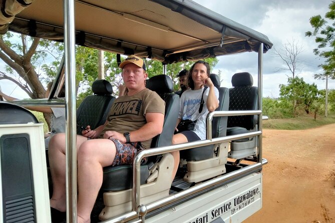 Private Tour : Udawalawe National Park Safari - Who Will Benefit Most from This Tour?
