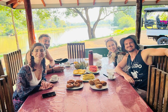 Udawalawa Wild Life Safari - Why This Safari Stands Out