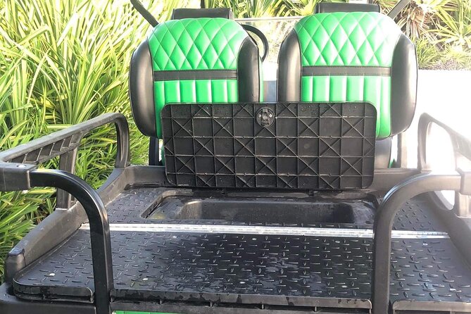 Golf Cart Rental Belize Ambergris Caye - Key Points