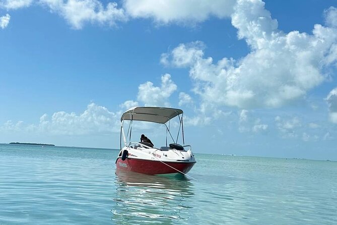 5-Hour Guided Jetboat Tour to Secret Beach, San Pedro, Belize. - Key Points