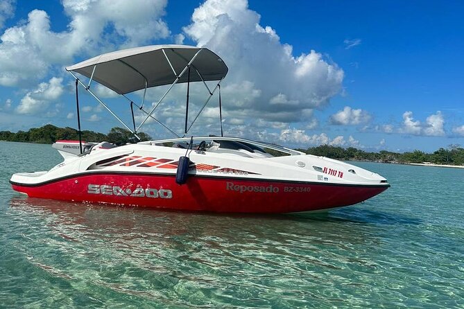 5-Hour Guided Jetboat Tour to Secret Beach, San Pedro, Belize. - Pricing & Value