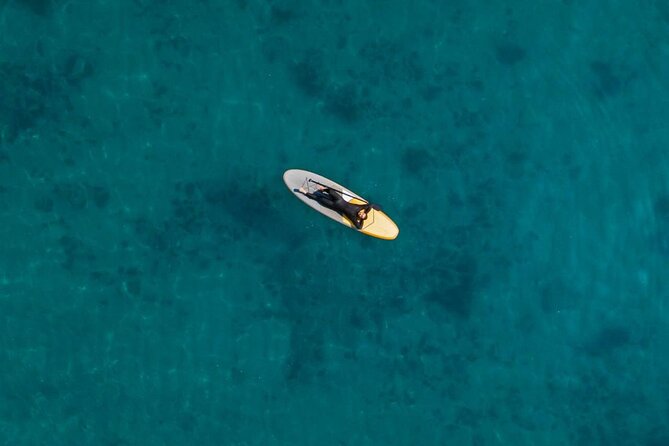 Paddle Board Rentals at Secret Beach San Pedro Belize - A Closer Look at Paddle Board Rentals at Secret Beach