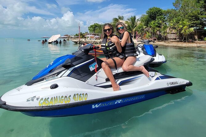 3-Hour Guided Jet Ski Snorkeling Tour on San Pedro Barrier Reef - Final Thoughts