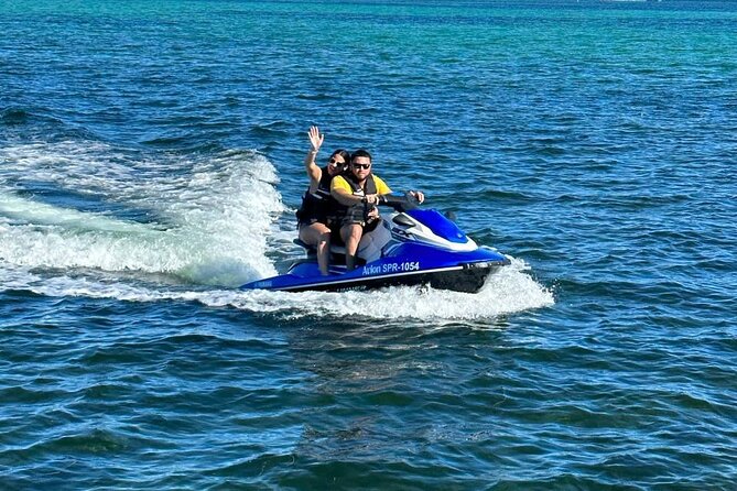4-Hour Guided Jet Ski Tour From San Pedro to Caye Caulker - An In-Depth Look at the Jet Ski Tour Experience