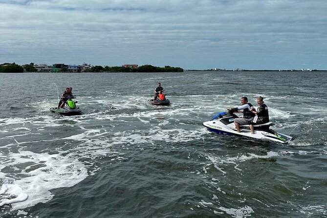 4-Hour Guided Jet Ski Tour From San Pedro to Caye Caulker - Frequently Asked Questions