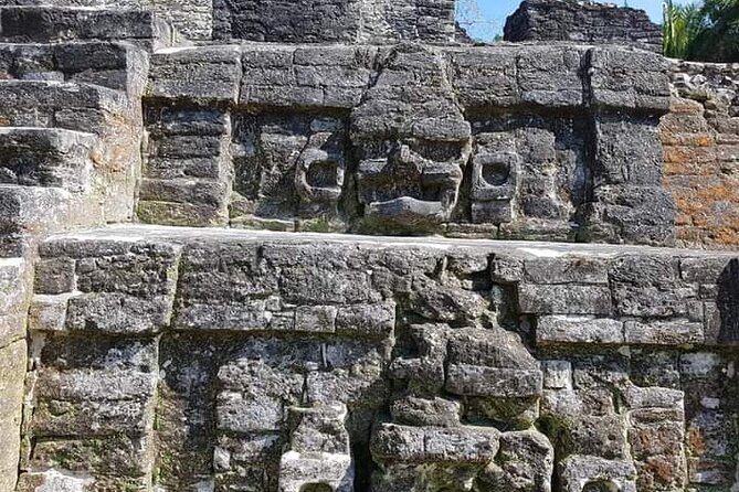 Caves and Altun Ha pickup from Ambergris caye - The Food and Rest Stops