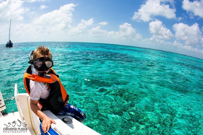 Hol Chan Marine Reserve Snorkel Tour on the 40' Sirena Azul Sailboat - Why This Tour Excels