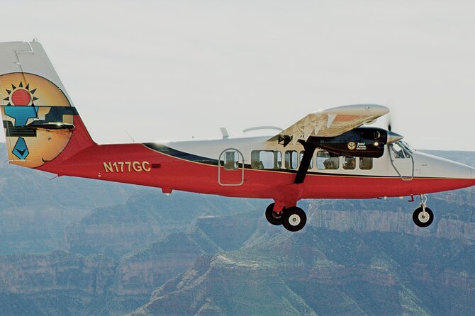 Grand Canyon West: Flight of the Condor - The Experience: What You Can Expect from the Flight of the Condor