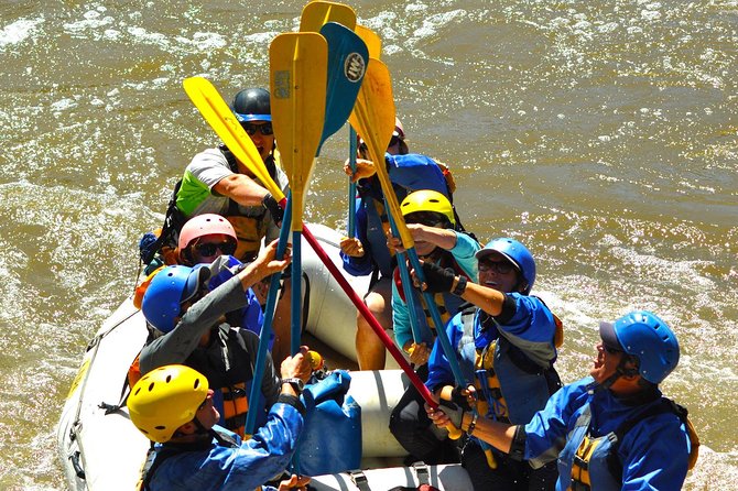 Half-Day Salt River Raft Trip - In The Sum Up