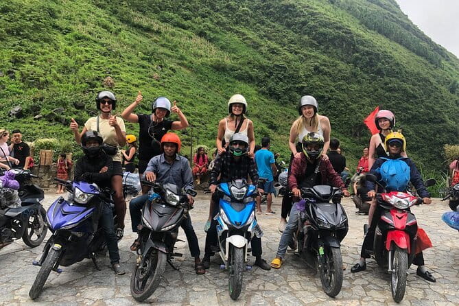 From Ha Giang City: 2-Day Loop Motorbike Tour with Easy Rider - The Sum Up