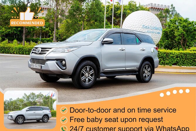 Private Transfer From Ha Giang To Hanoi / Hanoi Airport(HAN) - Additional Details and Considerations