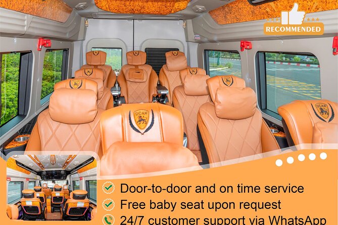 Private Transfer From Ha Giang To Hanoi / Hanoi Airport(HAN) - Authentic Insights from Reviews