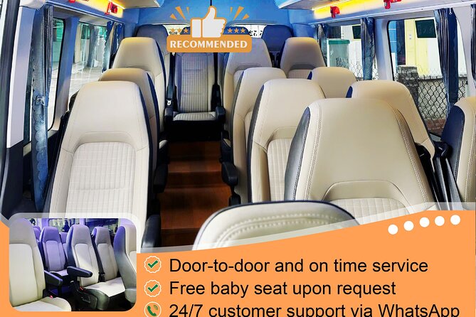 Private Transfer From Ha Giang To Hanoi / Hanoi Airport(HAN) - The Sum Up