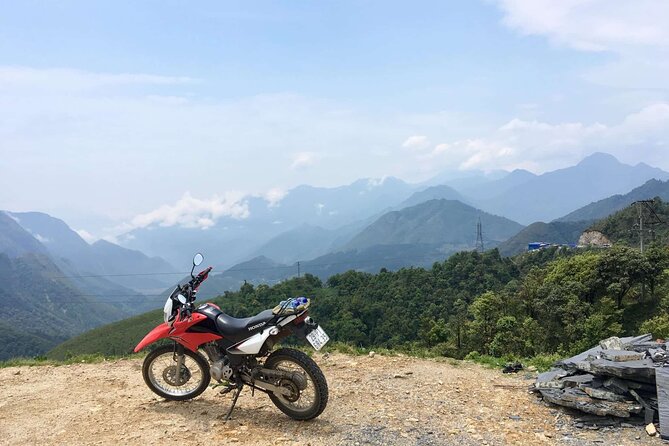 Ha Giang Loop 2 Days Motorbike Tour through the Mountains - Day 2: Scenic Passes and River Cruises