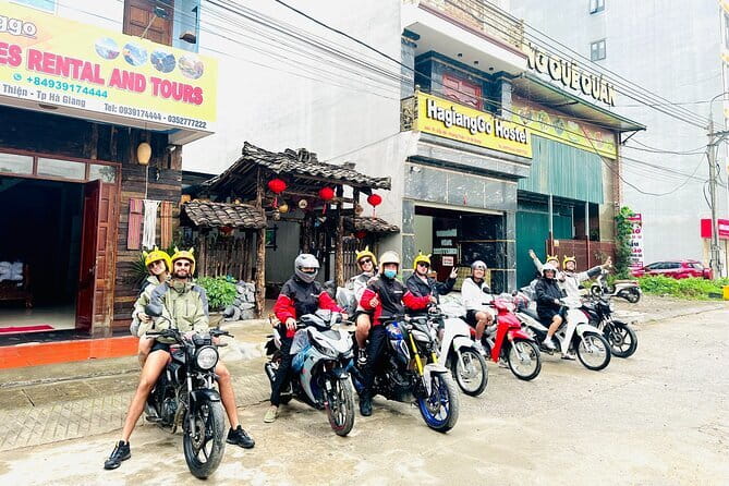 2 Day Motorbike Ha Giang Loop Tour with Easy Rider or Self Riding - The Practicalities of the Ha Giang Loop 2-Day Tour