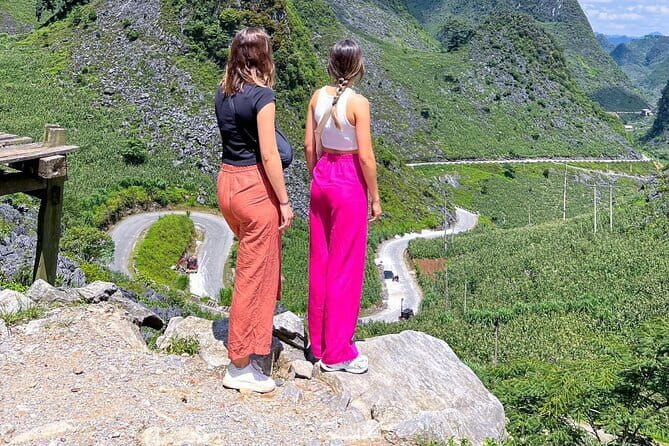 2 Day Motorbike Ha Giang Loop Tour with Easy Rider or Self Riding - Key Points