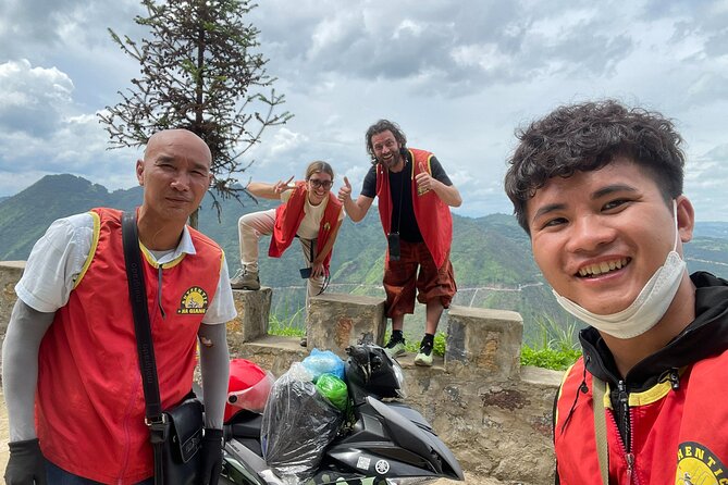 5 Days Small Group Adventure from Ha Giang to Ban Gioc Waterfall - Key Points