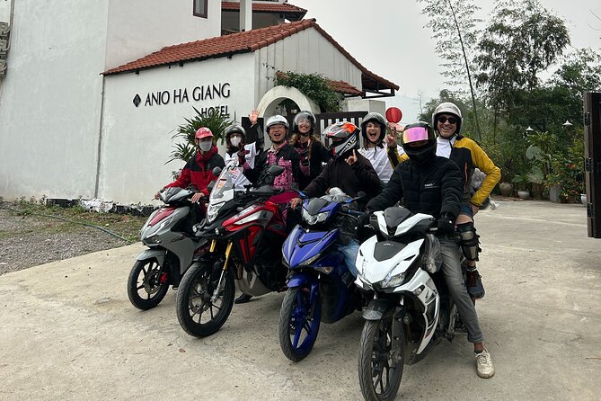 Premium 4D3N Ha Giang Loop with Easy Rider - Explore Hidden Paths - The Sum Up