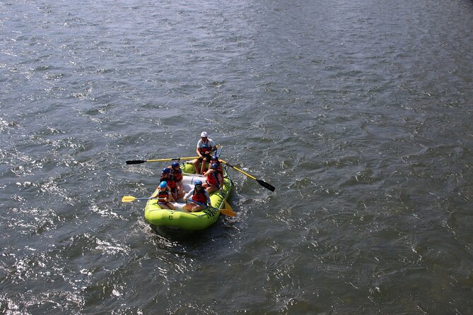 6-mile Western Scenic Raft Float in Yellowstone River - Key Points