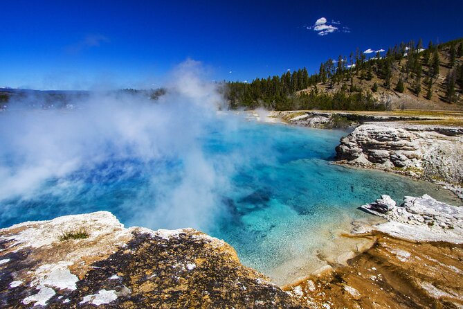 Family Friendly Private Tour at Yellowstone National Park w/Lunch - What’s Included and What’s Not