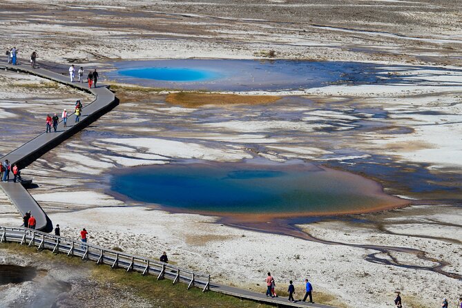 Family Friendly Private Tour at Yellowstone National Park w/Lunch - The Sum Up