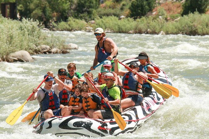 2 Hour Rafting on the Yellowstone River - A Detailed Look at the Yellowstone River Rafting Tour