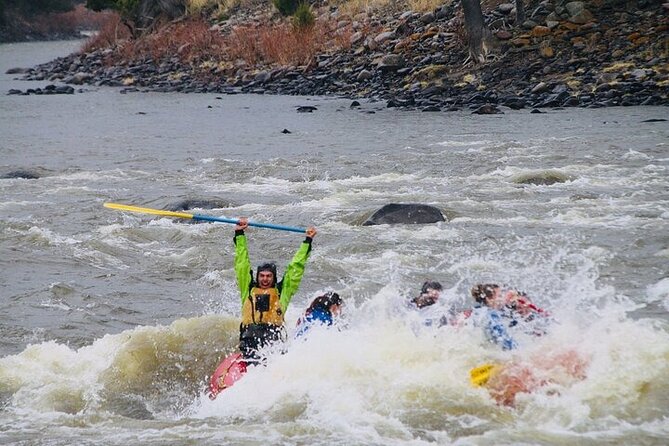 2 Hour Rafting on the Yellowstone River - FAQ