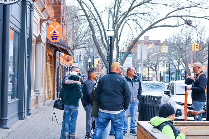 Holland History & Landmarks Guided Walking Tour - Authentic Experiences and Real Stories
