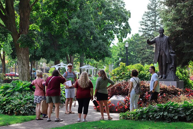 Holland History & Landmarks Guided Walking Tour - Experience the Holland History & Landmarks Guided Walking Tour