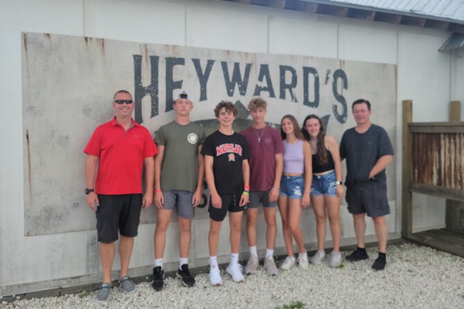 Outer Banks Film Location eBike Tour in Charleston - Final Thoughts