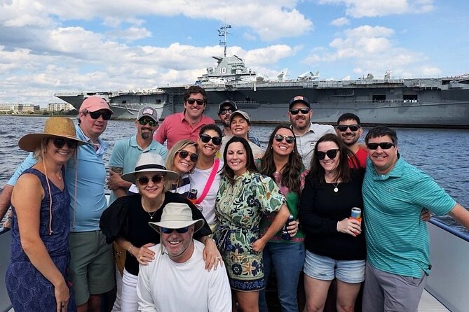 Morning Charleston Harbor Boat Cruise Iconic Landmarks - An Authentic Lowcountry Experience: What Makes This Tour Special?