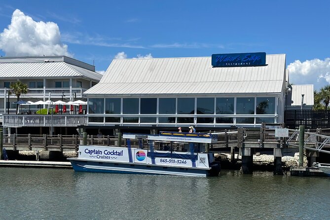 Morning Charleston Harbor Boat Cruise Iconic Landmarks - Final Thoughts