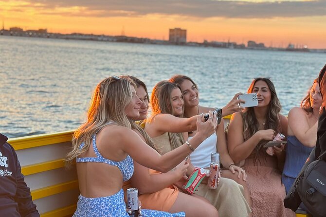 Charleston Harbor Sunset Cruise Scenic Views and Dolphin Spotting - What’s Included & Whats Not
