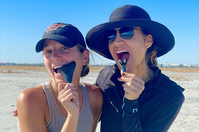 Charleston/Folly Beach Shark Tooth and fossil Island Drop off - Final Verdict