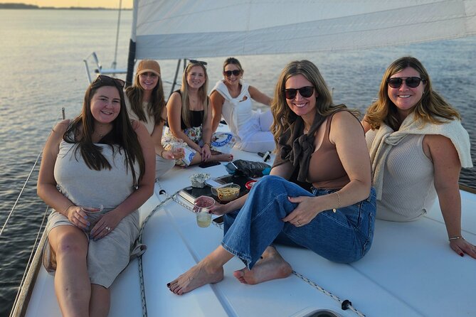 Charleston Sunset Cruise on a Luxury 50Ft Yacht - FAQ