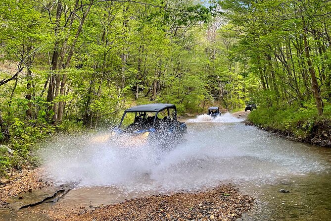 3 Hour Back Country Can-Am Experience - Practical Details and Considerations