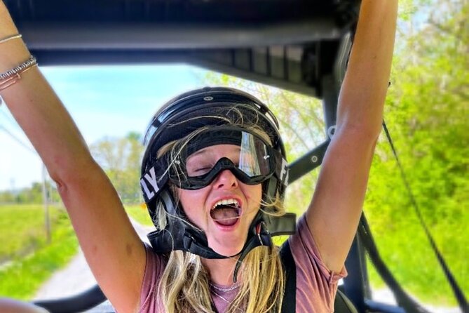 VIP 8 Hour Back Country Can-Am Experience - Itinerary and Highlights