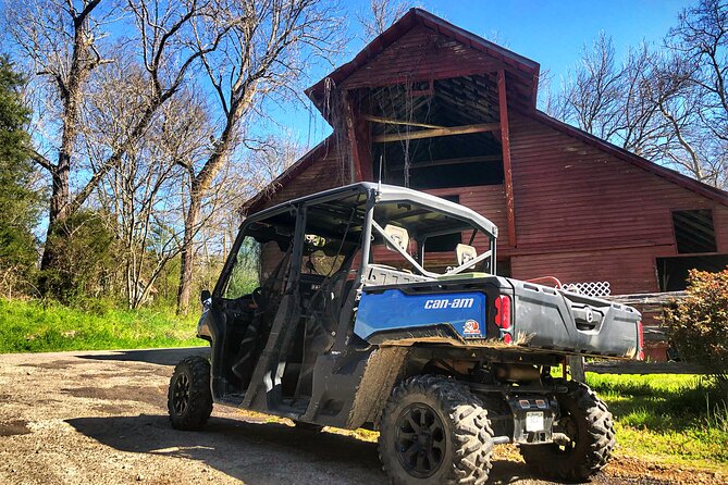 VIP 8 Hour Back Country Can-Am Experience - FAQ