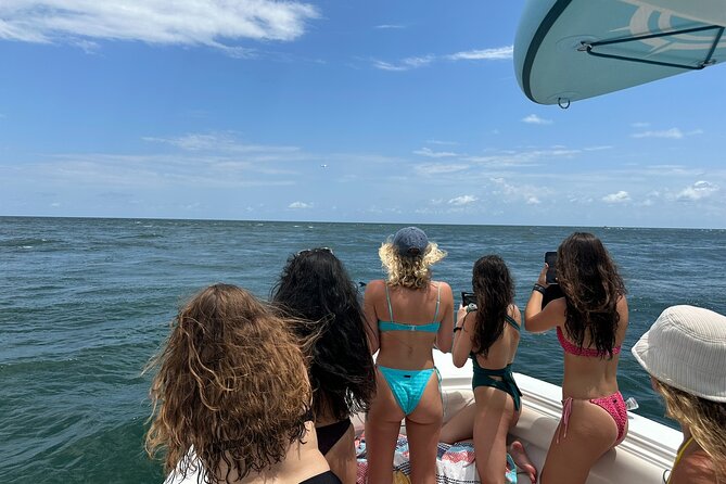 1.5 Hour Sunset Cruise - FAQ