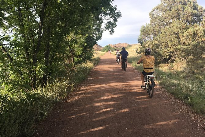 2 Hour E bike Ride at The Peavine Trail (Popular) - Why You’ll Love the Peavine Trail E-Bike Experience
