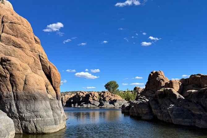 Prescott Private Day Tour with Transportation - Discovering Prescott’s Heritage and Scenic Charm