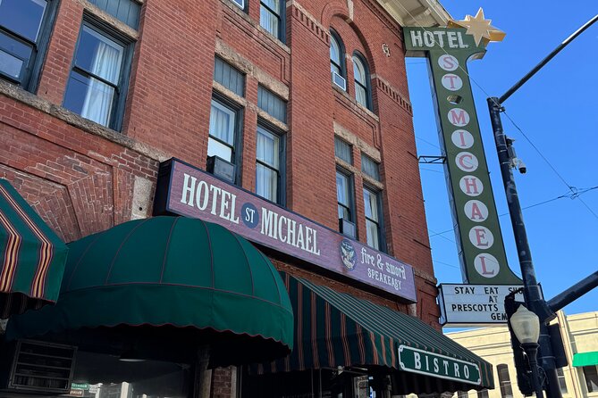 Prescott Private Day Tour with Transportation - The Sum Up: Who Will Love This Tour?