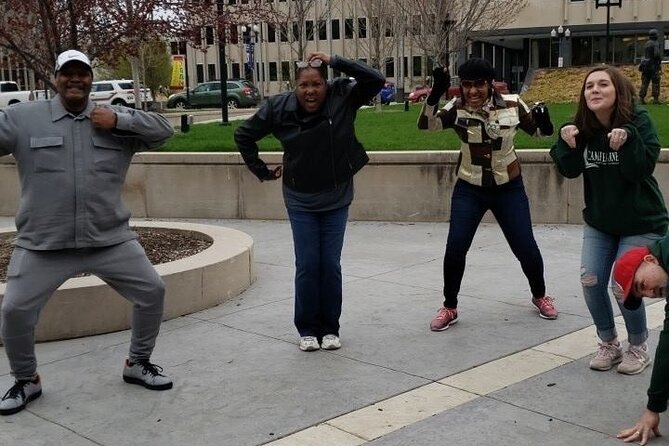 Little Rock City Scavenger Hunt Excursion by Operation City Quest - The Sum Up