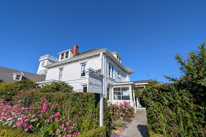 Fort Bragg California Scavenger Hunt Walking Activity and Game - Key Points