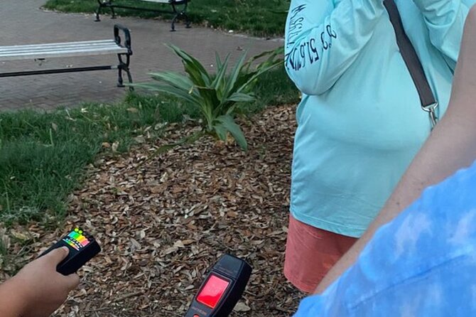 Helen Haunts, Murder, Mystery Tour With Paranormal Investigation - The Itinerary in Detail