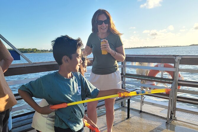 Tybee Tiki Boat Adventure - Who Is This Tour Best For?