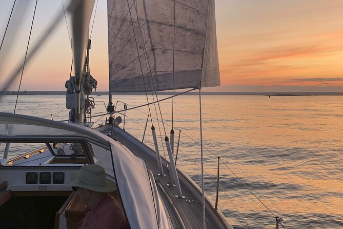 Relaxing Saco River Public Sunset Sail - Why Choose This Sunset Sail?