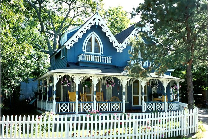 Martha's Vineyard Driving & Walking GPS-Guided Audio Tour - The Experience: What Works Well  