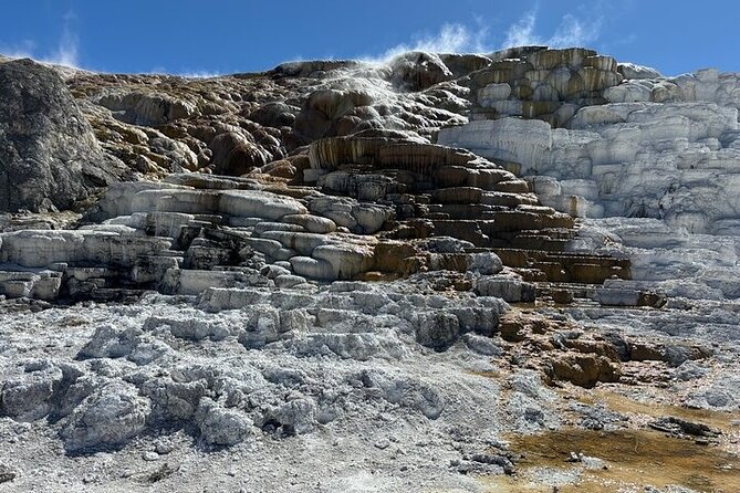 Private Full Day Tour of Yellowstone's Natural Wonders - Transportation and Gear: Comfort and Convenience  